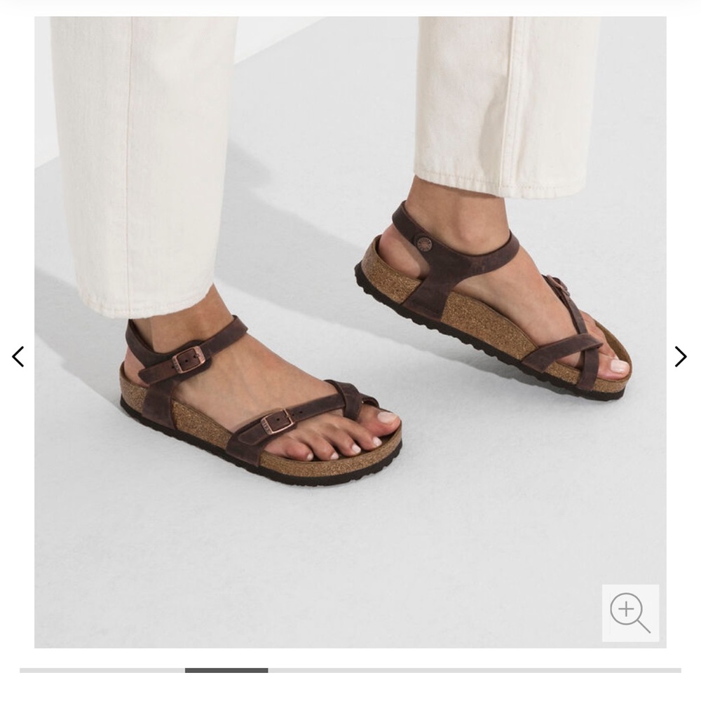 Taormina Birkenstock EU: 38R